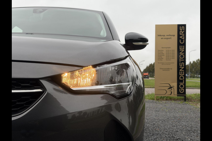 Opel Corsa 1.2 Edition ✓D-riem vv in 2025✓2e Eigenaar✓Carplay✓Airco✓Cruise✓Rijstrooksensor✓Pdc✓102pk✓6 Bak✓5 Deurs✓N.A.P✓Apk tot 02-2028
