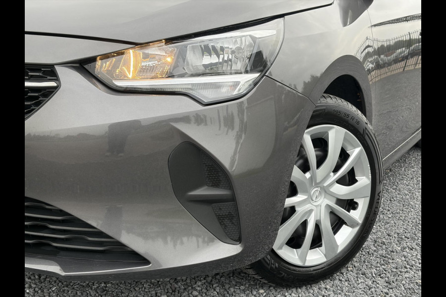 Opel Corsa 1.2 Edition ✓D-riem vv in 2025✓2e Eigenaar✓Carplay✓Airco✓Cruise✓Rijstrooksensor✓Pdc✓102pk✓6 Bak✓5 Deurs✓N.A.P✓Apk tot 02-2028