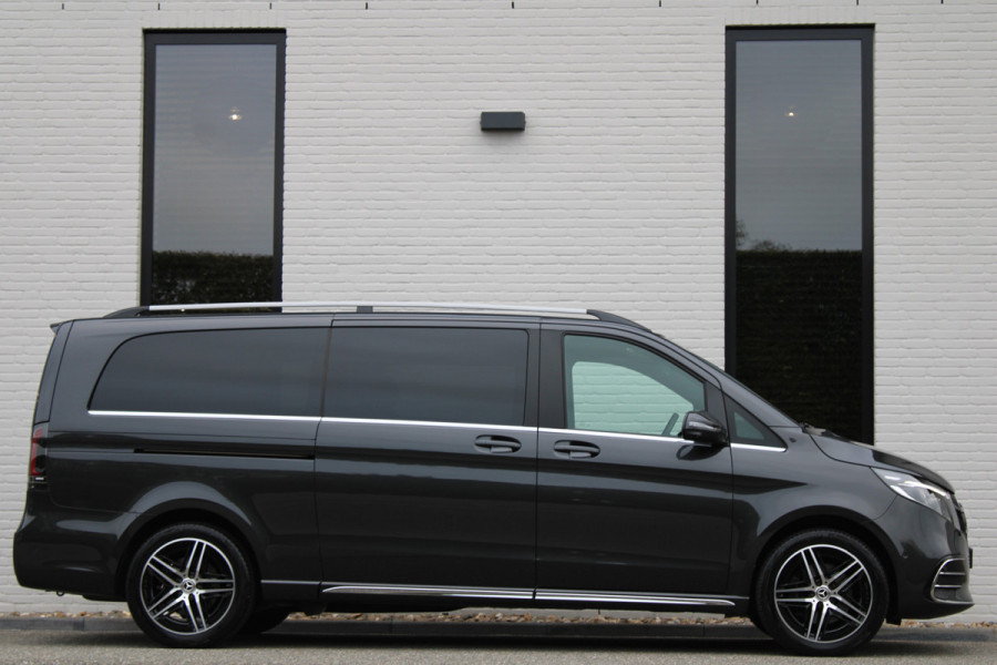 Mercedes-Benz V-Klasse 300d / XXL / AMG / DC / 4-Matic / Luchtvering / Elec Stoel / Burmester / NIEUWSTAAT
