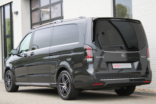 Mercedes-Benz V-Klasse 300d / XXL / AMG / DC / 4-Matic / Luchtvering / Elec Stoel / Burmester / NIEUWSTAAT