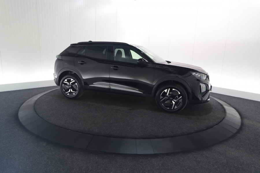 Peugeot 2008 PureTech 130 EAT8 GT | Trekhaak | 360 Camera | Adaptieve Cruise Control | Apple Carplay