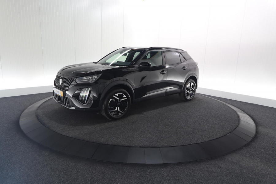 Peugeot 2008 PureTech 130 EAT8 GT | Trekhaak | 360 Camera | Adaptieve Cruise Control | Apple Carplay