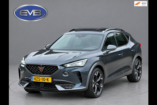 CUPRA Formentor 1.4 e-Hybrid Performance, panoramadak, 360 camera, memory, lederen schaal stoelen, 19 inch,VOL OPTIES