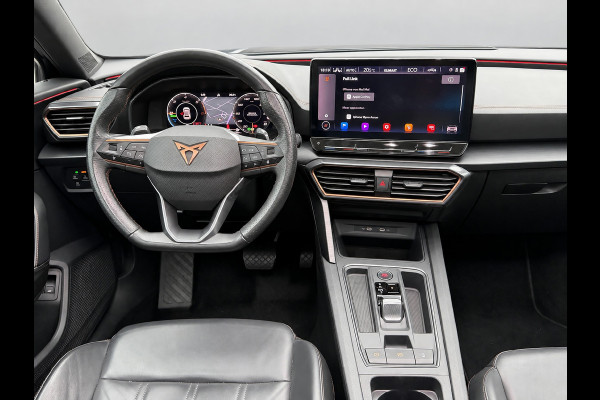 CUPRA Formentor 1.4 e-Hybrid Performance, panoramadak, 360 camera, memory, lederen schaal stoelen, 19 inch,VOL OPTIES