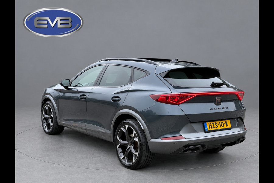 CUPRA Formentor 1.4 e-Hybrid Performance, panoramadak, 360 camera, memory, lederen schaal stoelen, 19 inch,VOL OPTIES
