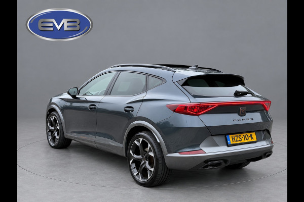 CUPRA Formentor 1.4 e-Hybrid Performance, panoramadak, 360 camera, memory, lederen schaal stoelen, 19 inch,VOL OPTIES