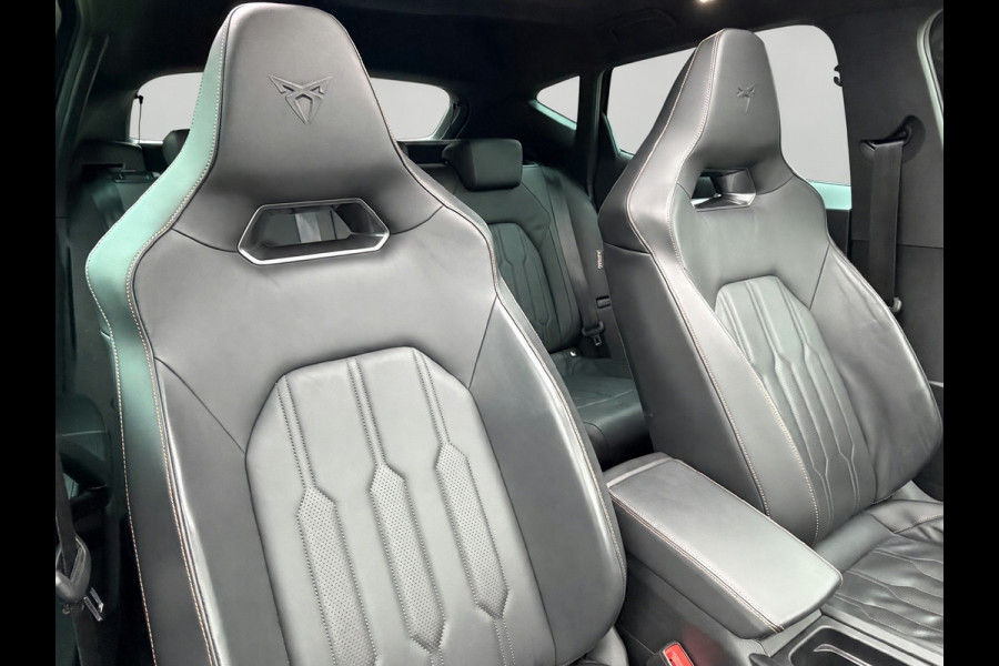 CUPRA Formentor 1.4 e-Hybrid Performance, panoramadak, 360 camera, memory, lederen schaal stoelen, 19 inch,VOL OPTIES