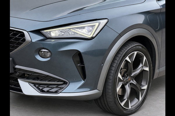 CUPRA Formentor 1.4 e-Hybrid Performance, panoramadak, 360 camera, memory, lederen schaal stoelen, 19 inch,VOL OPTIES