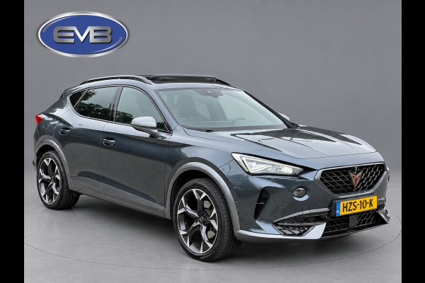 CUPRA Formentor 1.4 e-Hybrid Performance, panoramadak, 360 camera, memory, lederen schaal stoelen, 19 inch,VOL OPTIES