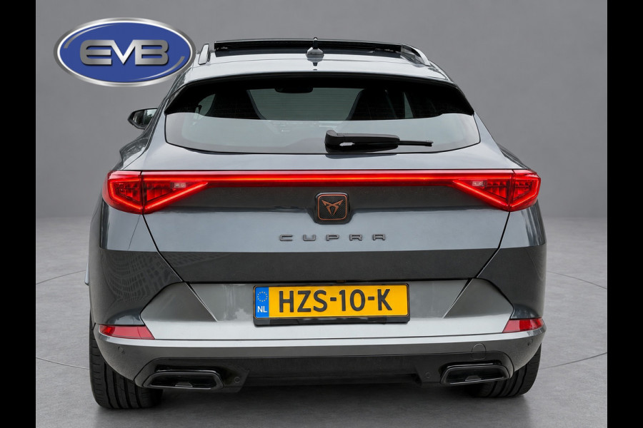 CUPRA Formentor 1.4 e-Hybrid Performance, panoramadak, 360 camera, memory, lederen schaal stoelen, 19 inch,VOL OPTIES