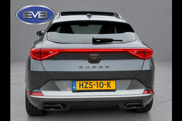 CUPRA Formentor 1.4 e-Hybrid Performance, panoramadak, 360 camera, memory, lederen schaal stoelen, 19 inch,VOL OPTIES