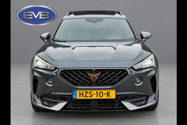 CUPRA Formentor 1.4 e-Hybrid Performance, panoramadak, 360 camera, memory, lederen schaal stoelen, 19 inch,VOL OPTIES