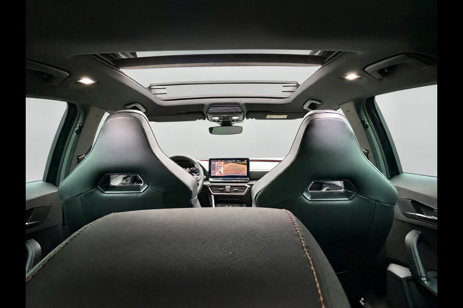 CUPRA Formentor 1.4 e-Hybrid Performance, panoramadak, 360 camera, memory, lederen schaal stoelen, 19 inch,VOL OPTIES