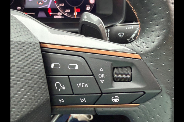 CUPRA Formentor 1.4 e-Hybrid Performance, panoramadak, 360 camera, memory, lederen schaal stoelen, 19 inch,VOL OPTIES