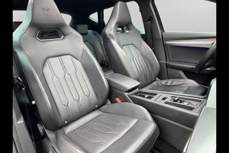 CUPRA Formentor 1.4 e-Hybrid Performance, panoramadak, 360 camera, memory, lederen schaal stoelen, 19 inch,VOL OPTIES