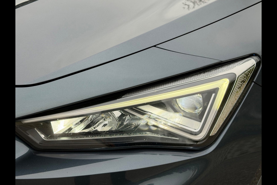 CUPRA Formentor 1.4 e-Hybrid Performance, panoramadak, 360 camera, memory, lederen schaal stoelen, 19 inch,VOL OPTIES
