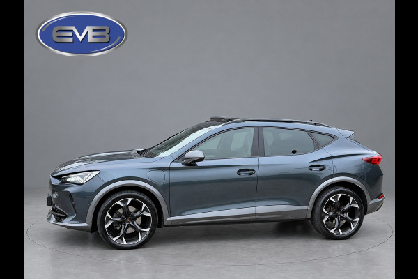 CUPRA Formentor 1.4 e-Hybrid Performance, panoramadak, 360 camera, memory, lederen schaal stoelen, 19 inch,VOL OPTIES