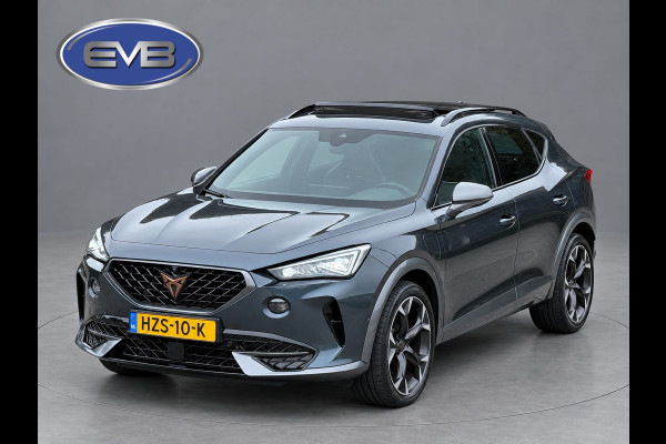 CUPRA Formentor 1.4 e-Hybrid Performance, panoramadak, 360 camera, memory, lederen schaal stoelen, 19 inch,VOL OPTIES