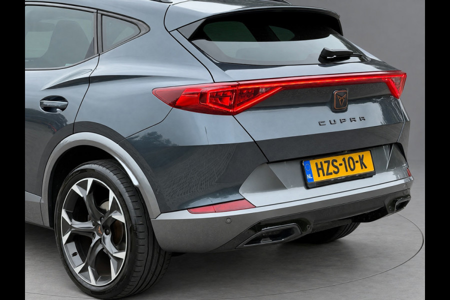 CUPRA Formentor 1.4 e-Hybrid Performance, panoramadak, 360 camera, memory, lederen schaal stoelen, 19 inch,VOL OPTIES