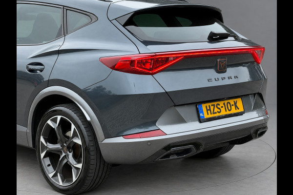 CUPRA Formentor 1.4 e-Hybrid Performance, panoramadak, 360 camera, memory, lederen schaal stoelen, 19 inch,VOL OPTIES