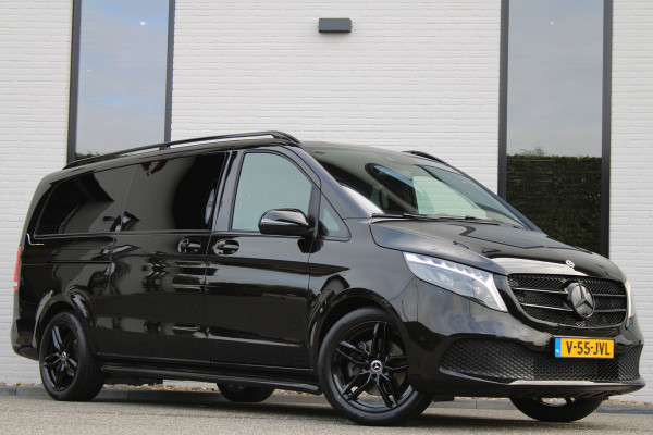 Mercedes-Benz V-Klasse 300d / XXL / DC / 2x Elec Schuifdeur / Camera / Vol Opties / NIEUWSTAAT