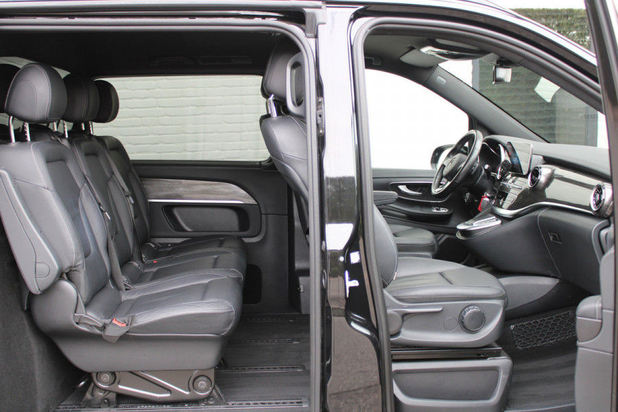 Mercedes-Benz V-Klasse 300d / XXL / DC / 2x Elec Schuifdeur / Camera / Vol Opties / NIEUWSTAAT