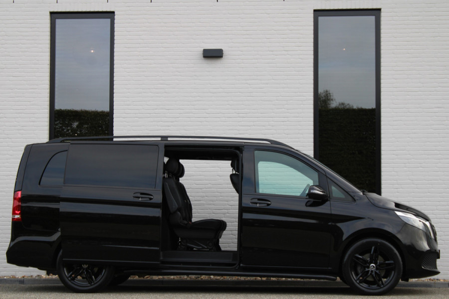 Mercedes-Benz V-Klasse 300d / XXL / DC / 2x Elec Schuifdeur / Camera / Vol Opties / NIEUWSTAAT