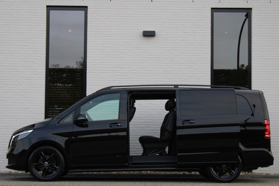 Mercedes-Benz V-Klasse 300d / XXL / DC / 2x Elec Schuifdeur / Camera / Vol Opties / NIEUWSTAAT