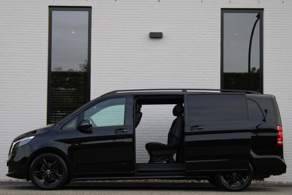 Mercedes-Benz V-Klasse 300d / XXL / DC / 2x Elec Schuifdeur / Camera / Vol Opties / NIEUWSTAAT