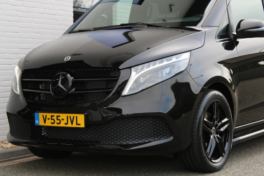 Mercedes-Benz V-Klasse 300d / XXL / DC / 2x Elec Schuifdeur / Camera / Vol Opties / NIEUWSTAAT