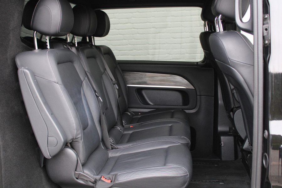 Mercedes-Benz V-Klasse 300d / XXL / DC / 2x Elec Schuifdeur / Camera / Vol Opties / NIEUWSTAAT