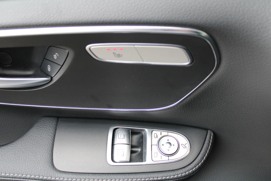 Mercedes-Benz V-Klasse 300d / XXL / DC / 2x Elec Schuifdeur / Camera / Vol Opties / NIEUWSTAAT