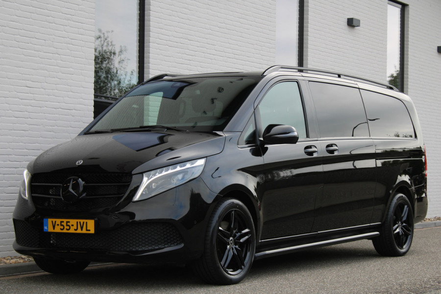 Mercedes-Benz V-Klasse 300d / XXL / DC / 2x Elec Schuifdeur / Camera / Vol Opties / NIEUWSTAAT