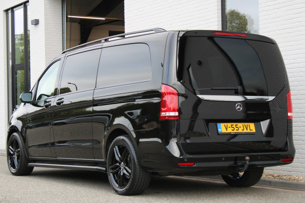 Mercedes-Benz V-Klasse 300d / XXL / DC / 2x Elec Schuifdeur / Camera / Vol Opties / NIEUWSTAAT