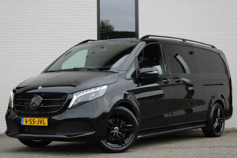 Mercedes-Benz V-Klasse 300d / XXL / DC / 2x Elec Schuifdeur / Camera / Vol Opties / NIEUWSTAAT