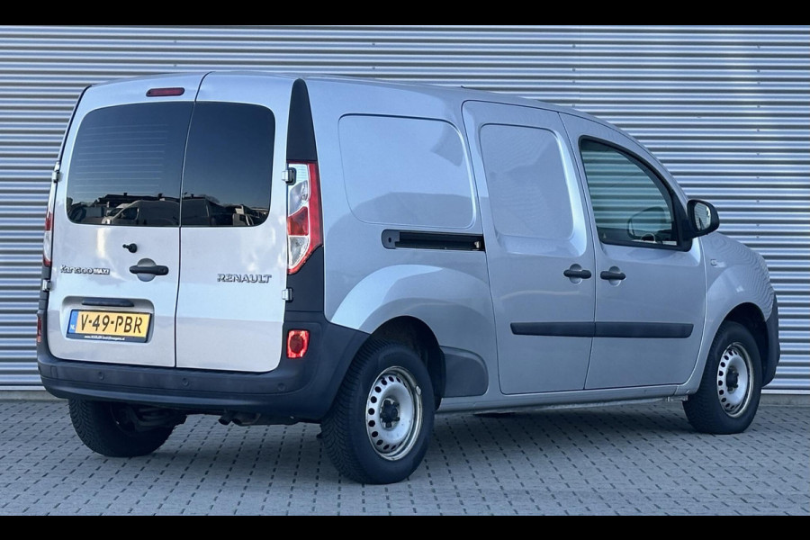 Renault Kangoo extra lang/euro 6/MARGE/navi/als nieuw/L2 L2 extra lang