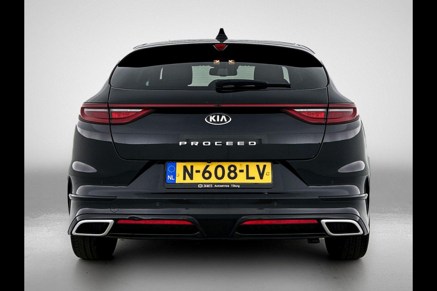 Kia ProCeed 1.4 T-GDI GT-Line CAMERA | NAVI & CARPLAY | WINTERPACK