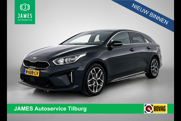 Kia ProCeed 1.4 T-GDI GT-Line CAMERA | NAVI & CARPLAY | WINTERPACK