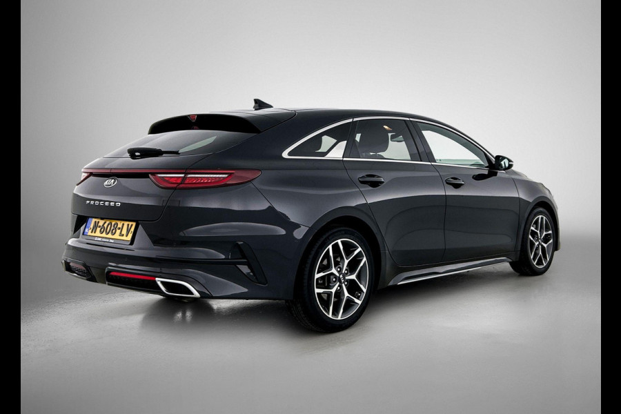 Kia ProCeed 1.4 T-GDI GT-Line CAMERA | NAVI & CARPLAY | WINTERPACK