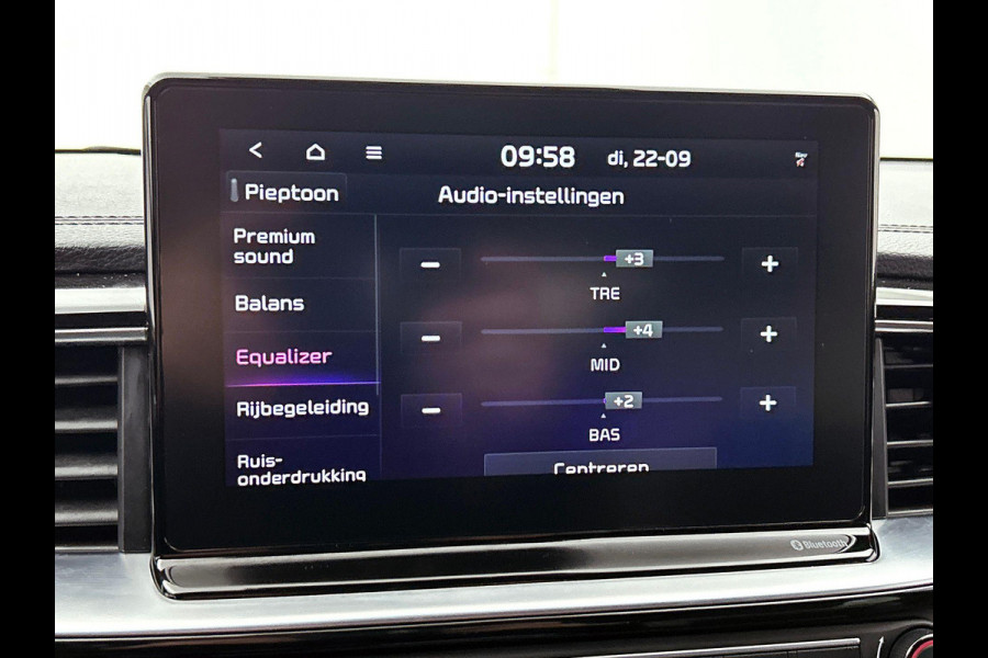 Kia ProCeed 1.4 T-GDI GT-Line CAMERA | NAVI & CARPLAY | WINTERPACK