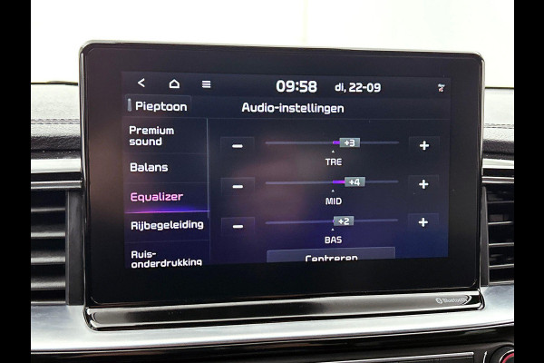 Kia ProCeed 1.4 T-GDI GT-Line CAMERA | NAVI & CARPLAY | WINTERPACK