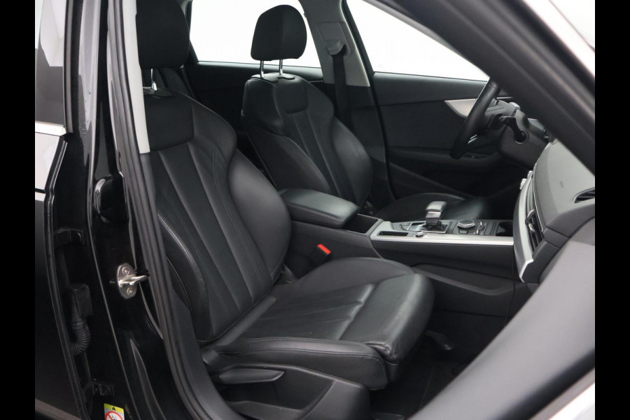 Audi A4 Avant 40 TDI 190 PK AUT. + PANORAMA | AFN. TREKHAAK | LEDER SPORTINTERIEUR | APPLE CARPLAY | STOELVERW.