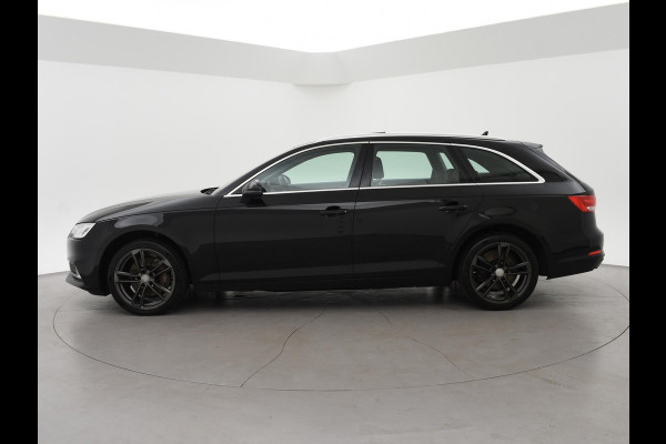 Audi A4 Avant 40 TDI 190 PK AUT. + PANORAMA | AFN. TREKHAAK | LEDER SPORTINTERIEUR | APPLE CARPLAY | STOELVERW.
