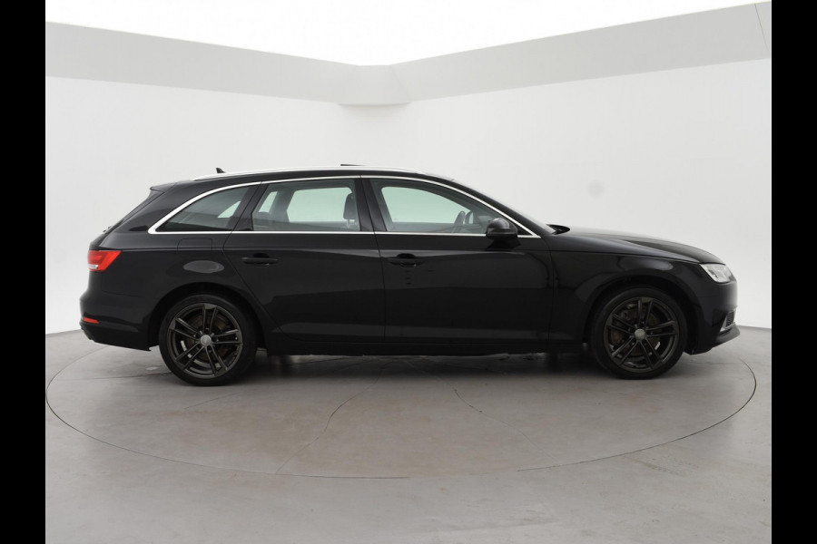 Audi A4 Avant 40 TDI 190 PK AUT. + PANORAMA | AFN. TREKHAAK | LEDER SPORTINTERIEUR | APPLE CARPLAY | STOELVERW.