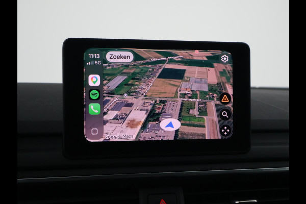 Audi A4 Avant 40 TDI 190 PK AUT. + PANORAMA | AFN. TREKHAAK | LEDER SPORTINTERIEUR | APPLE CARPLAY | STOELVERW.