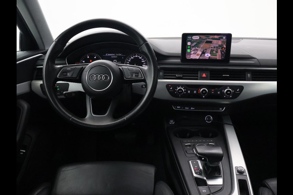 Audi A4 Avant 40 TDI 190 PK AUT. + PANORAMA | AFN. TREKHAAK | LEDER SPORTINTERIEUR | APPLE CARPLAY | STOELVERW.