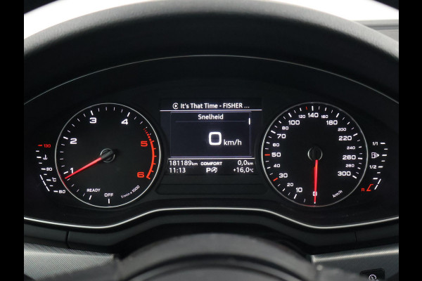 Audi A4 Avant 40 TDI 190 PK AUT. + PANORAMA | AFN. TREKHAAK | LEDER SPORTINTERIEUR | APPLE CARPLAY | STOELVERW.