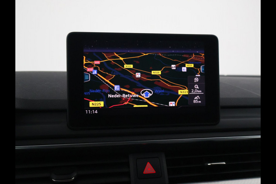 Audi A4 Avant 40 TDI 190 PK AUT. + PANORAMA | AFN. TREKHAAK | LEDER SPORTINTERIEUR | APPLE CARPLAY | STOELVERW.