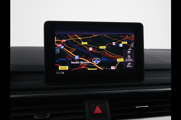 Audi A4 Avant 40 TDI 190 PK AUT. + PANORAMA | AFN. TREKHAAK | LEDER SPORTINTERIEUR | APPLE CARPLAY | STOELVERW.
