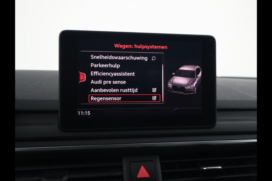 Audi A4 Avant 40 TDI 190 PK AUT. + PANORAMA | AFN. TREKHAAK | LEDER SPORTINTERIEUR | APPLE CARPLAY | STOELVERW.